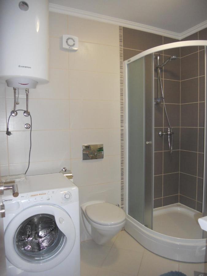 1 Bedroom Apt - North Coast Croatia Crikvenica Dış mekan fotoğraf