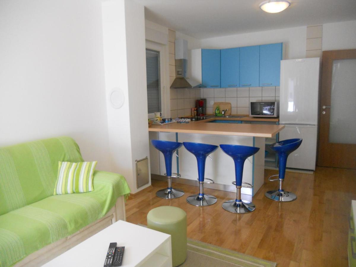 1 Bedroom Apt - North Coast Croatia Crikvenica Dış mekan fotoğraf