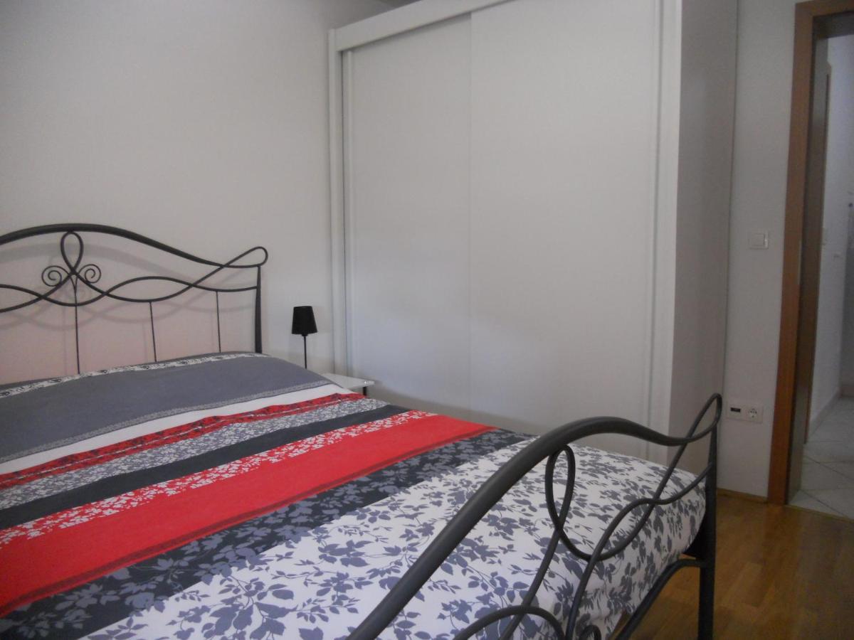 1 Bedroom Apt - North Coast Croatia Crikvenica Dış mekan fotoğraf