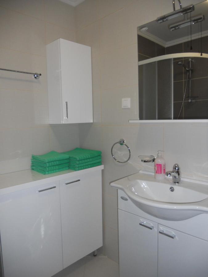 1 Bedroom Apt - North Coast Croatia Crikvenica Dış mekan fotoğraf