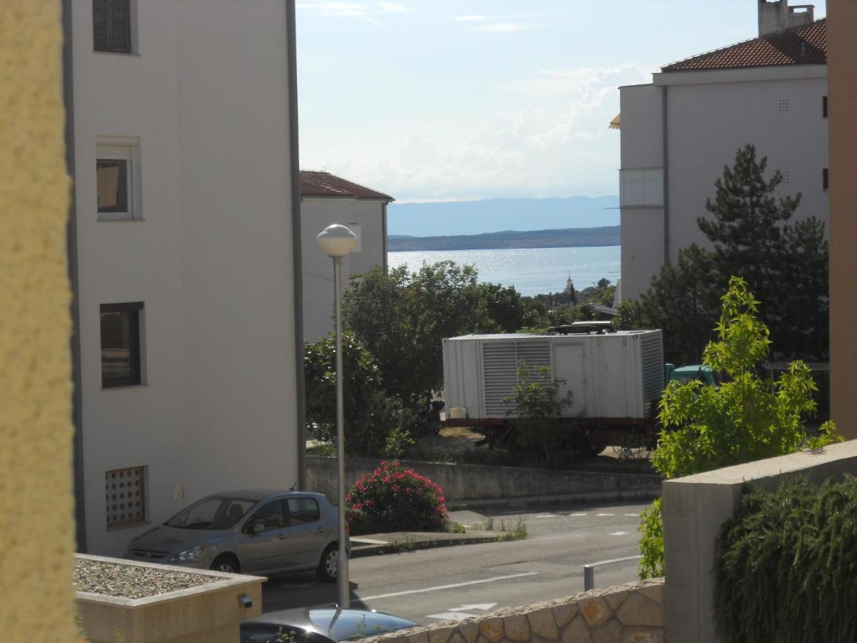 1 Bedroom Apt - North Coast Croatia Crikvenica Dış mekan fotoğraf