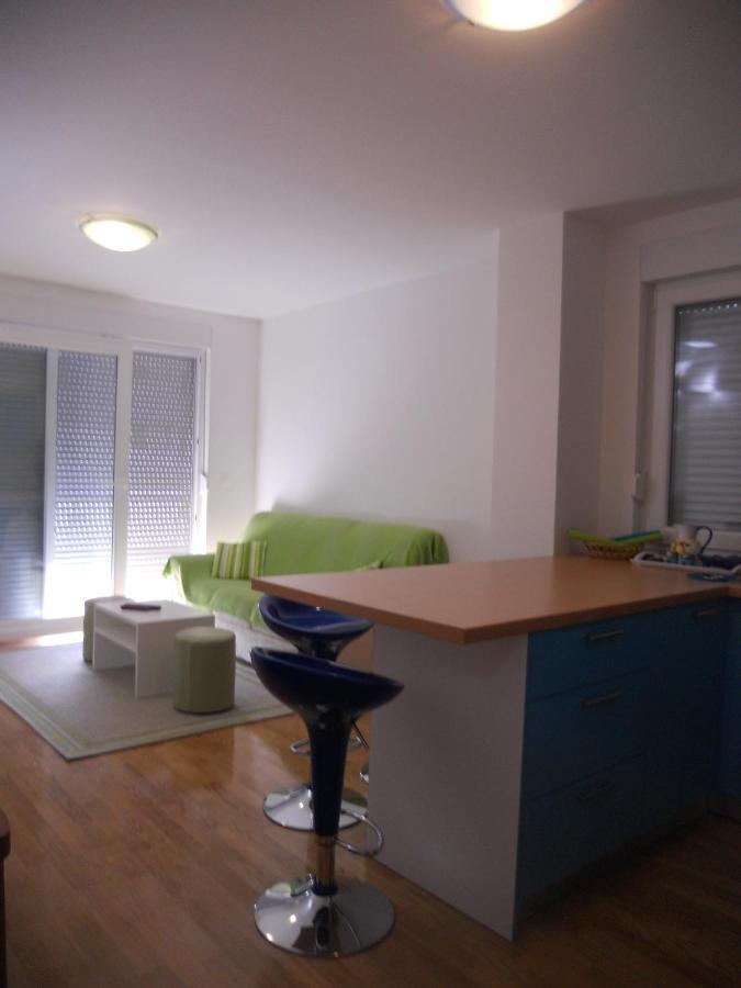 1 Bedroom Apt - North Coast Croatia Crikvenica Dış mekan fotoğraf