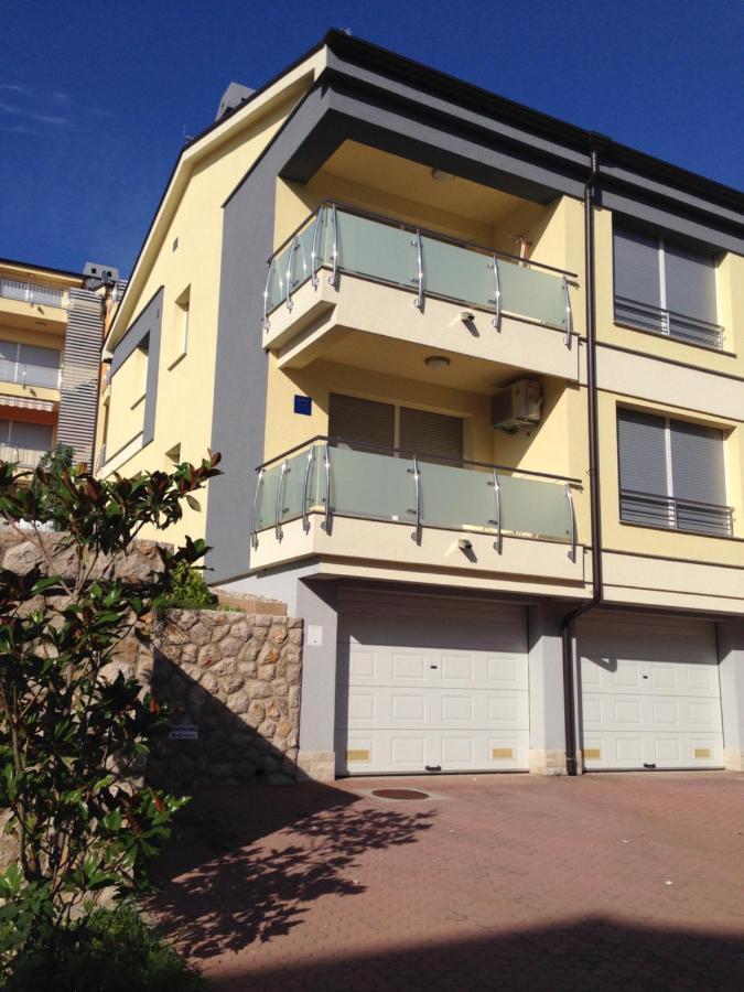 1 Bedroom Apt - North Coast Croatia Crikvenica Dış mekan fotoğraf