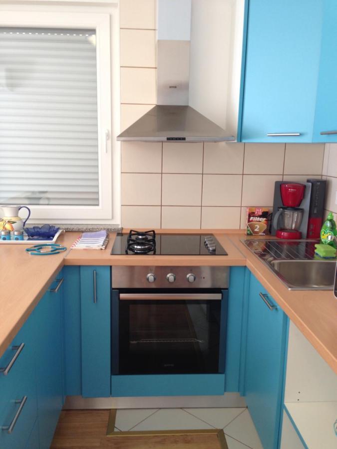1 Bedroom Apt - North Coast Croatia Crikvenica Dış mekan fotoğraf